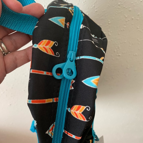 Mini Backpack π - Picture 3 of 5